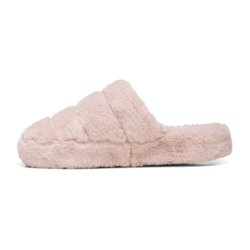 Vionic Cosmina Pantuflas Arena | TpeQci0S