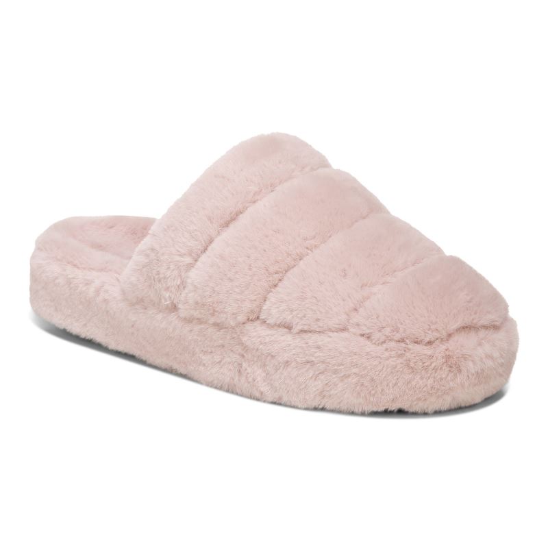 Vionic Cosmina Pantuflas Arena | TpeQci0S