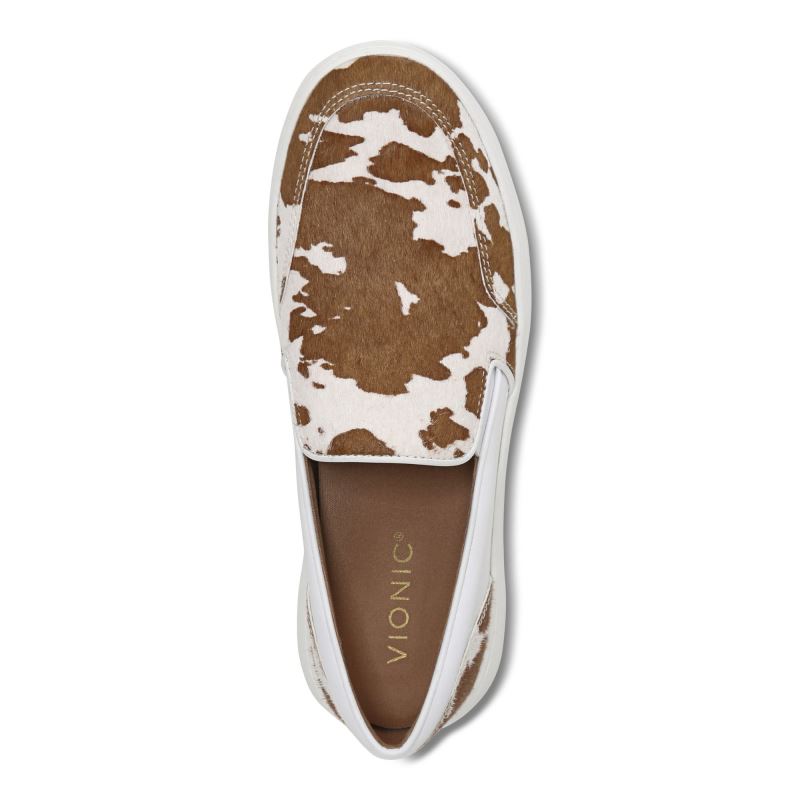 Vionic Dinora Slip On Marrom | RVwonxXu