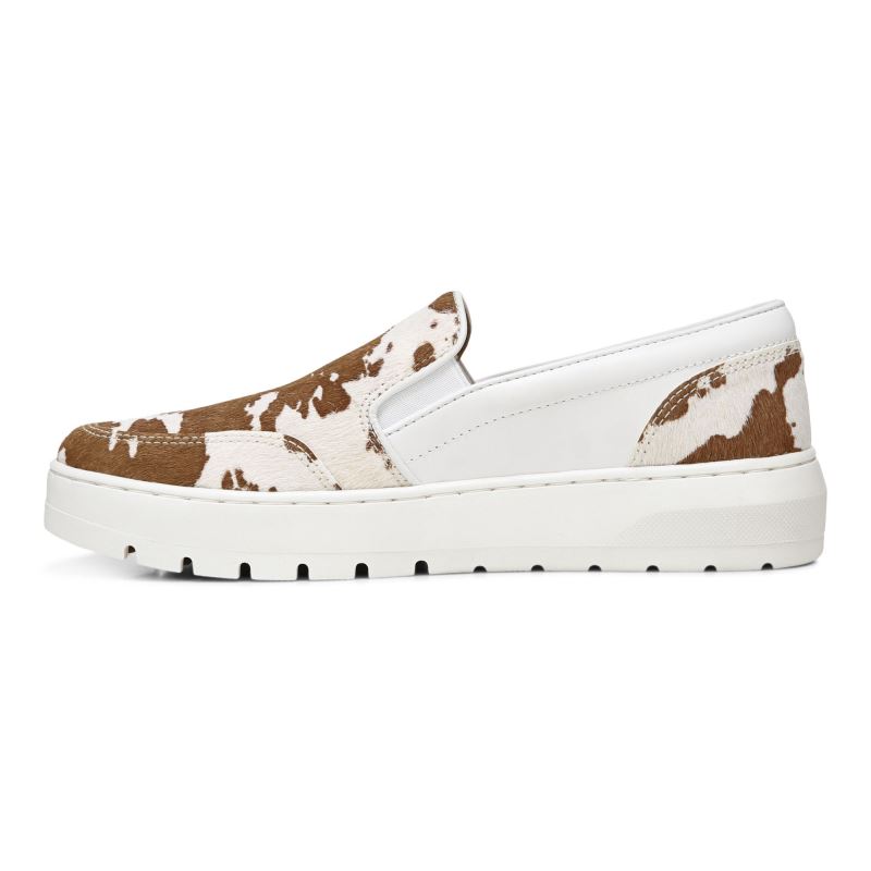 Vionic Dinora Slip On Marrom | RVwonxXu