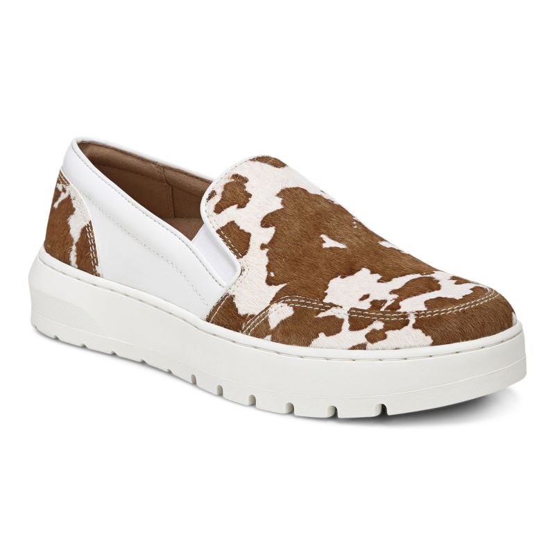 Vionic Dinora Slip On Marrom | RVwonxXu