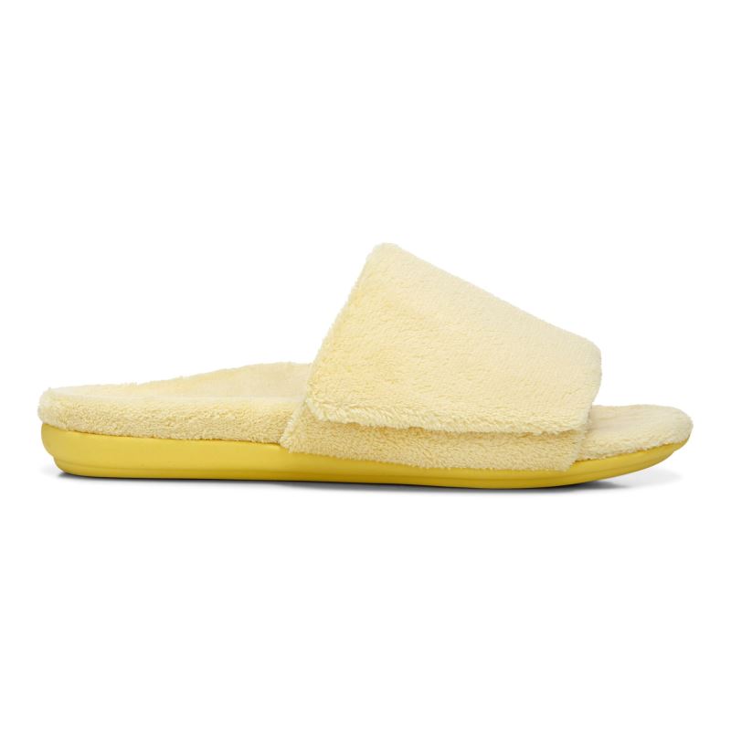 Vionic Dream Pantuflas Naranjas | ogtJISl2