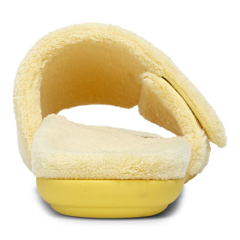 Vionic Dream Pantuflas Naranjas | ogtJISl2