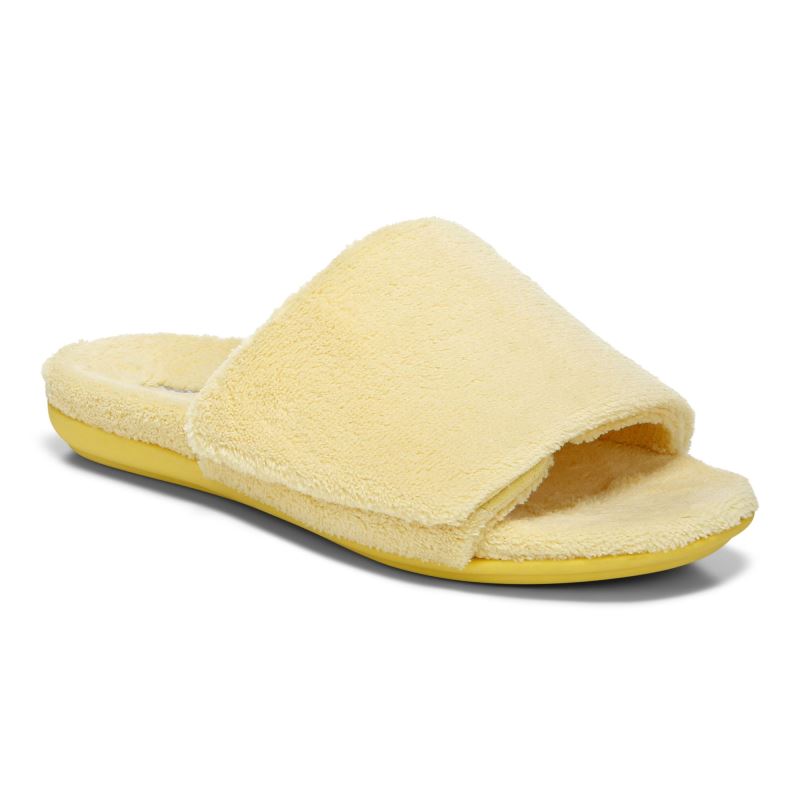 Vionic Dream Pantuflas Naranjas | ogtJISl2