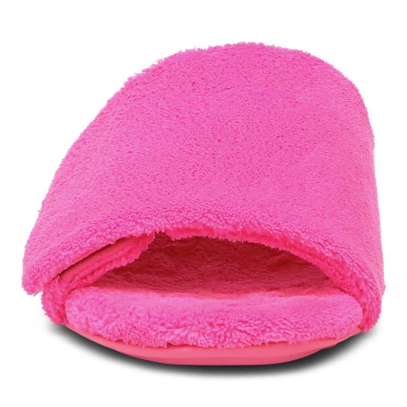 Vionic Dream Pantuflas Rosas | Uy1Ug9on