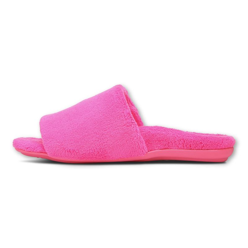 Vionic Dream Pantuflas Rosas | Uy1Ug9on
