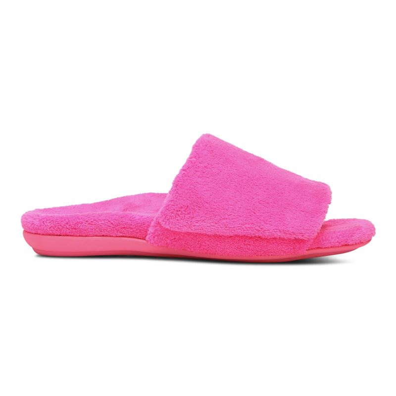 Vionic Dream Pantuflas Rosas | Uy1Ug9on