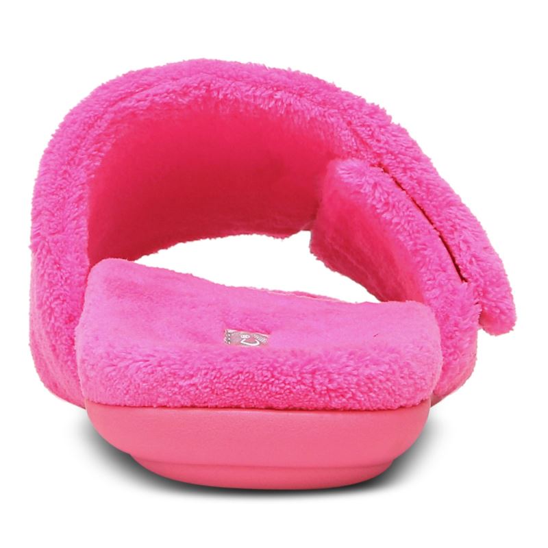 Vionic Dream Pantuflas Rosas | Uy1Ug9on