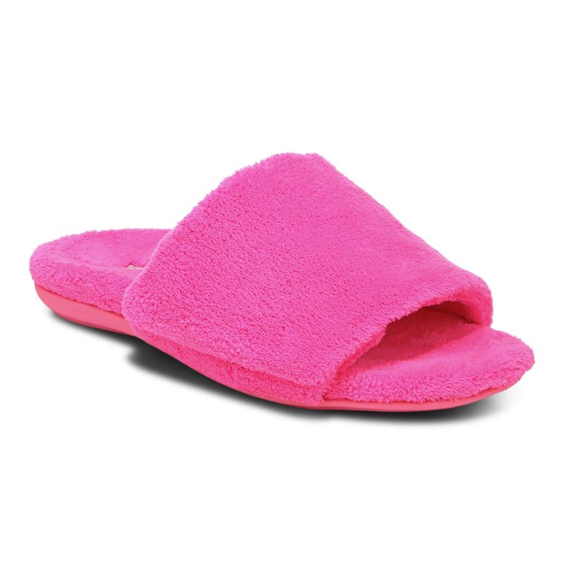 Vionic Dream Pantuflas Rosas | Uy1Ug9on