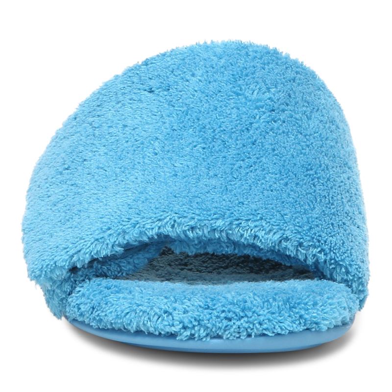 Vionic Dream Pantuflas Turquesa Oscuro | 9vrKuDwQ