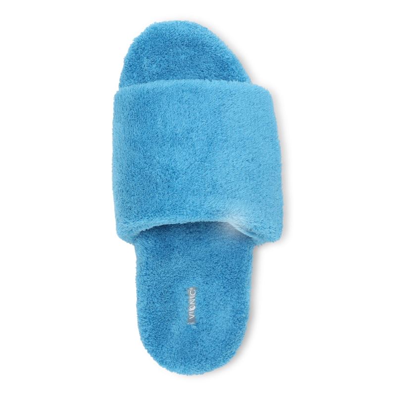 Vionic Dream Pantuflas Turquesa Oscuro | 9vrKuDwQ