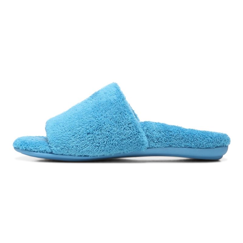Vionic Dream Pantuflas Turquesa Oscuro | 9vrKuDwQ