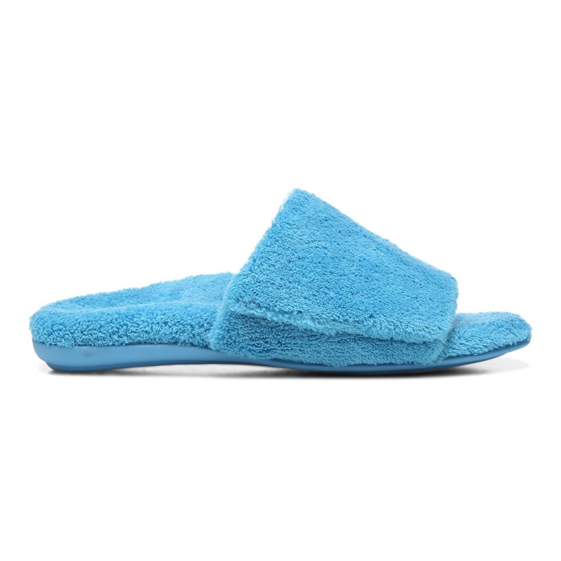 Vionic Dream Pantuflas Turquesa Oscuro | 9vrKuDwQ
