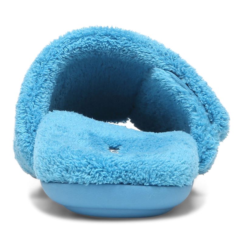 Vionic Dream Pantuflas Turquesa Oscuro | 9vrKuDwQ