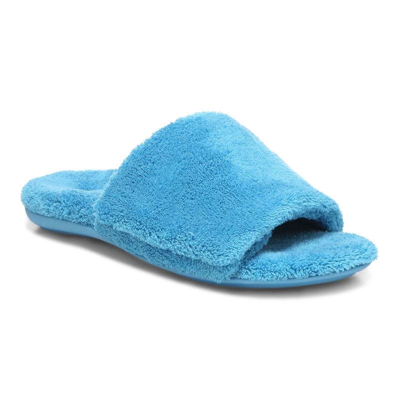 Vionic Dream Pantuflas Turquesa Oscuro | 9vrKuDwQ