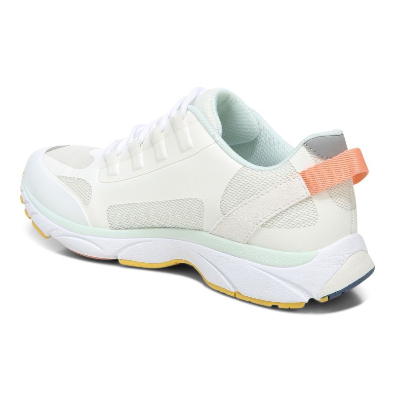 Vionic Edin Sneaker Blancos | Bq3YFS4H