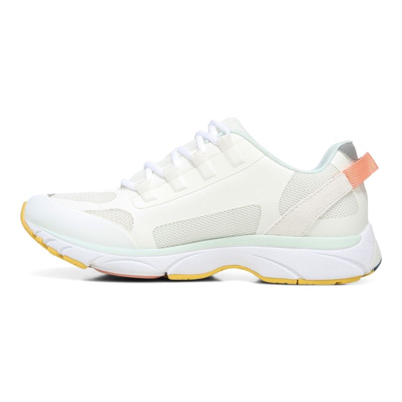 Vionic Edin Sneaker Blancos | Bq3YFS4H