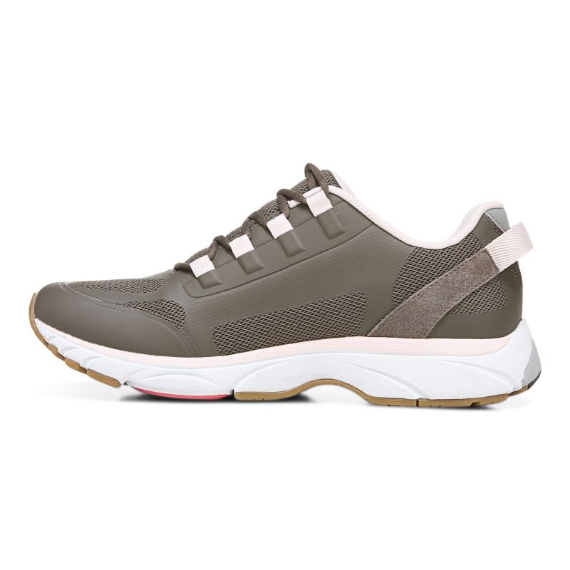 Vionic Edin Sneaker Grises | dlXk5XpK