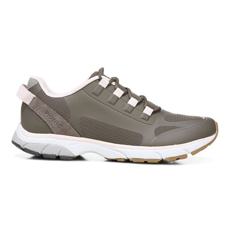 Vionic Edin Sneaker Grises | dlXk5XpK