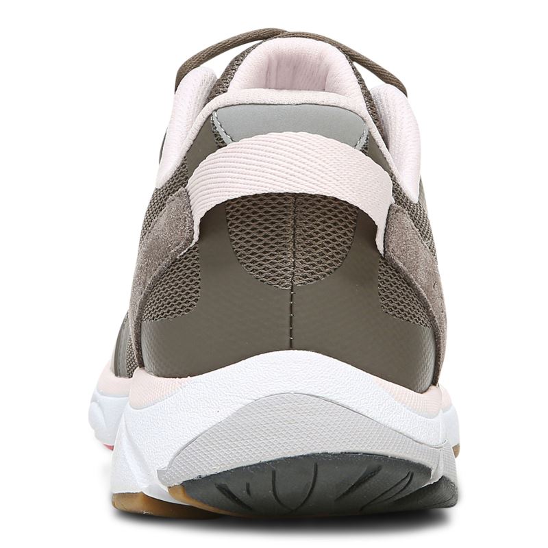 Vionic Edin Sneaker Grises | dlXk5XpK