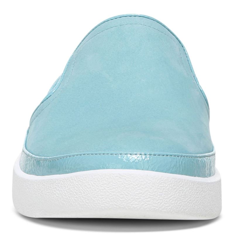 Vionic Effortless Slip on Sneaker Azules | 2DHbbMnA