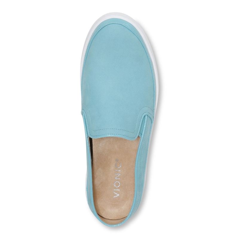 Vionic Effortless Slip on Sneaker Azules | 2DHbbMnA