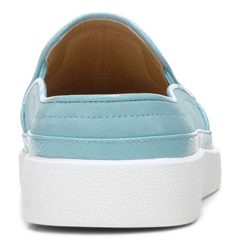 Vionic Effortless Slip on Sneaker Azules | 2DHbbMnA
