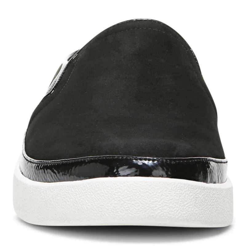 Vionic Effortless Slip on Sneaker Negros | MBQosAVf