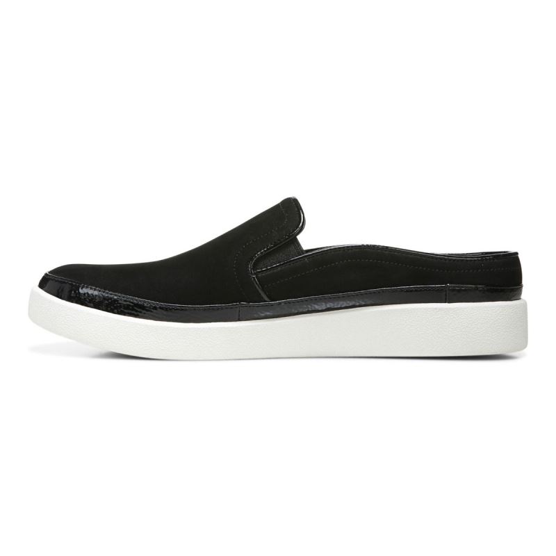 Vionic Effortless Slip on Sneaker Negros | qFEqe6cy