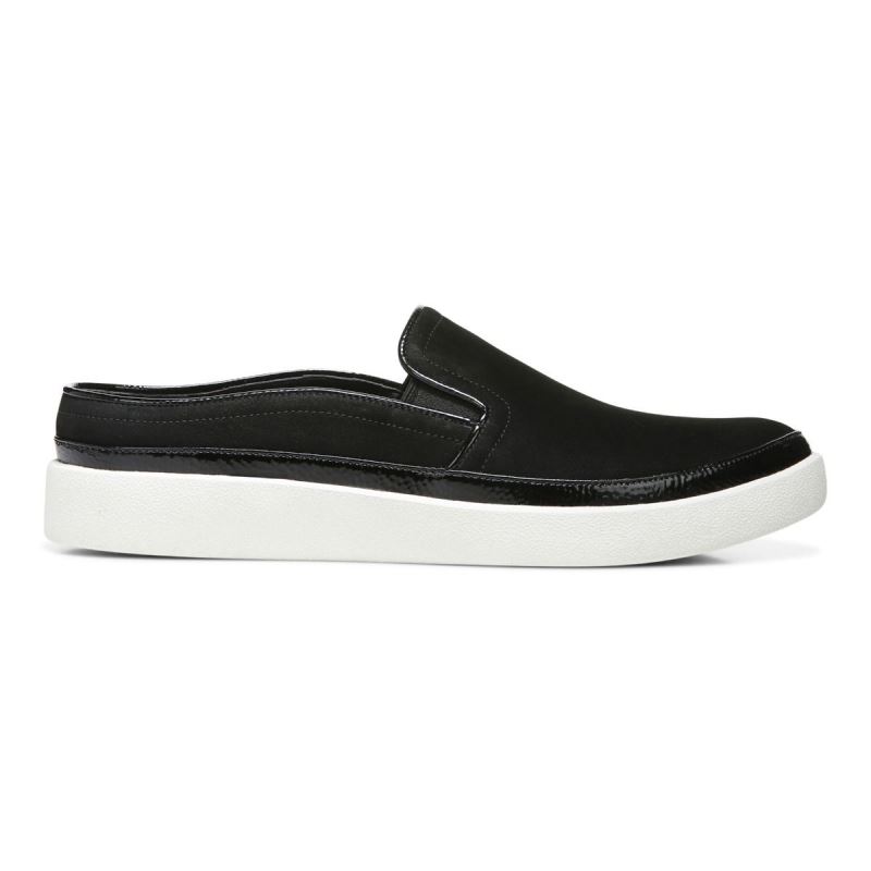 Vionic Effortless Slip on Sneaker Negros | qFEqe6cy
