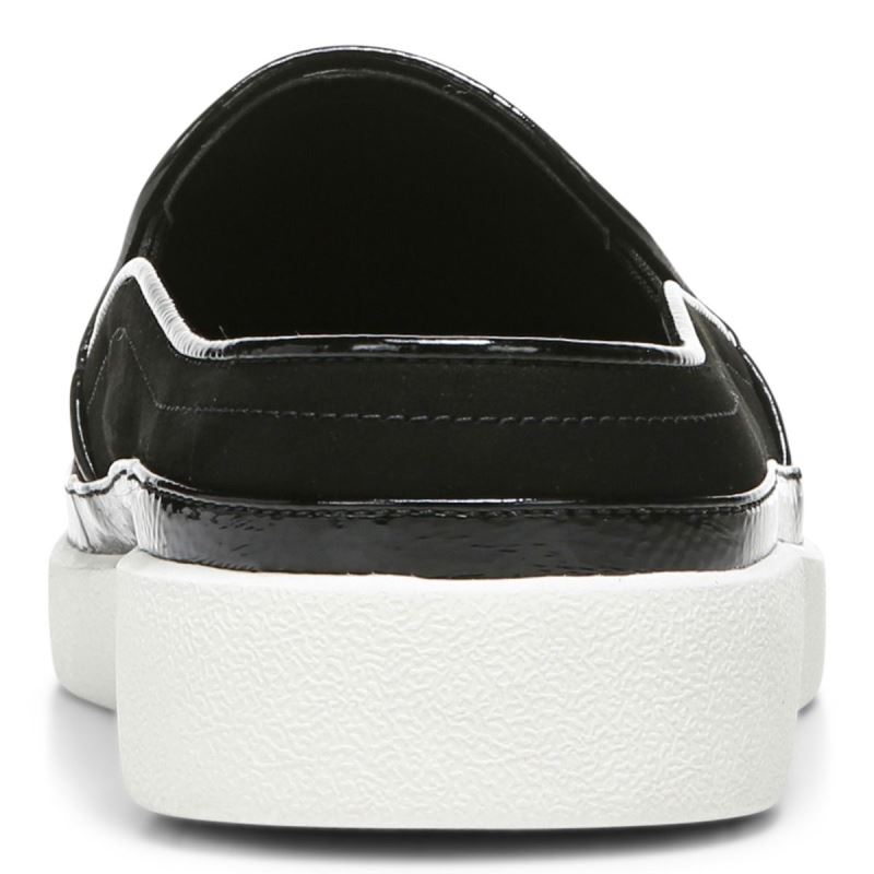 Vionic Effortless Slip on Sneaker Negros | qFEqe6cy
