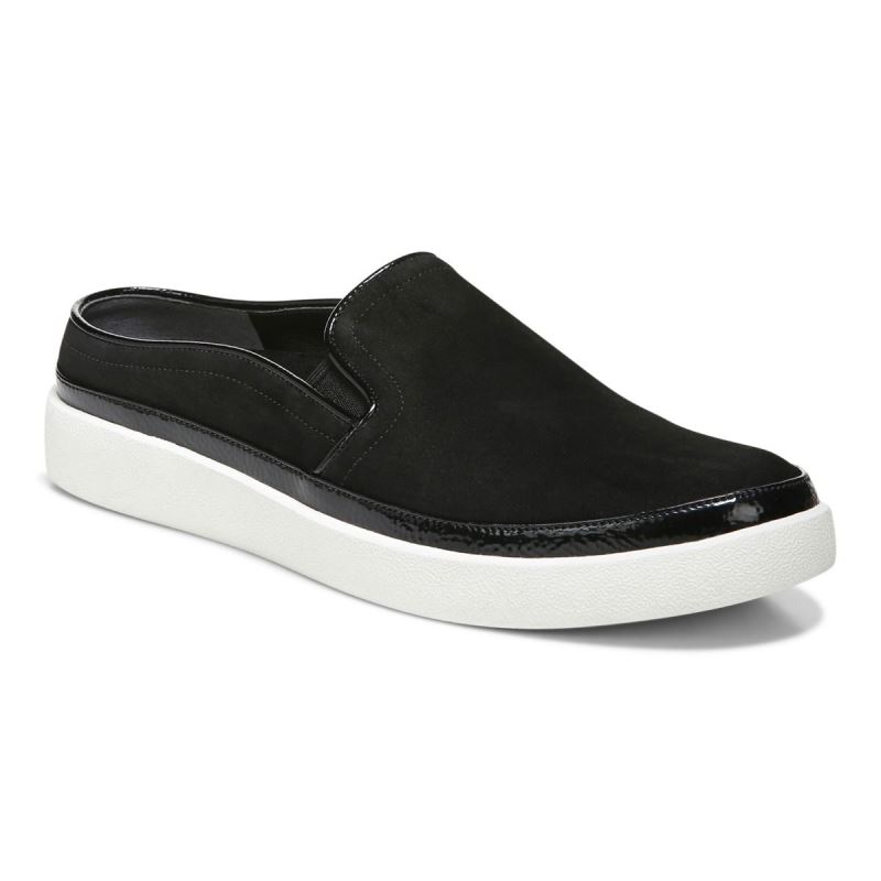 Vionic Effortless Slip on Sneaker Negros | qFEqe6cy