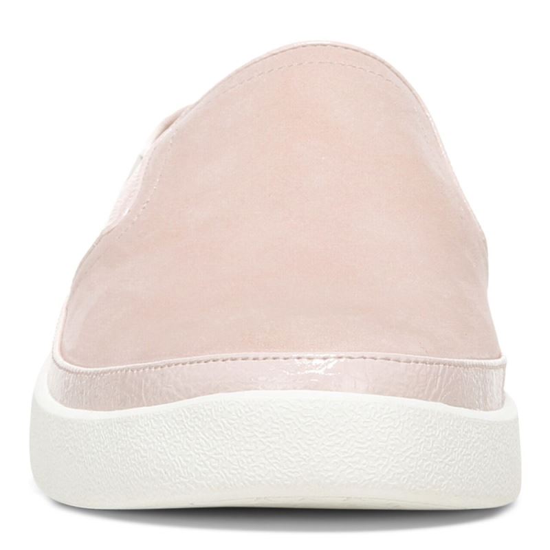 Vionic Effortless Slip on Sneaker Rosas | vzCmjXUn