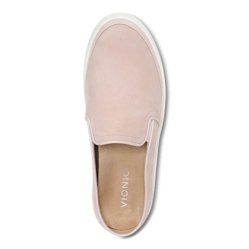 Vionic Effortless Slip on Sneaker Rosas | vzCmjXUn