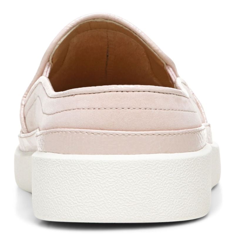 Vionic Effortless Slip on Sneaker Rosas | vzCmjXUn
