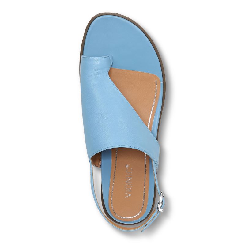 Vionic Ella Sandal Azules | Pwnjkhco