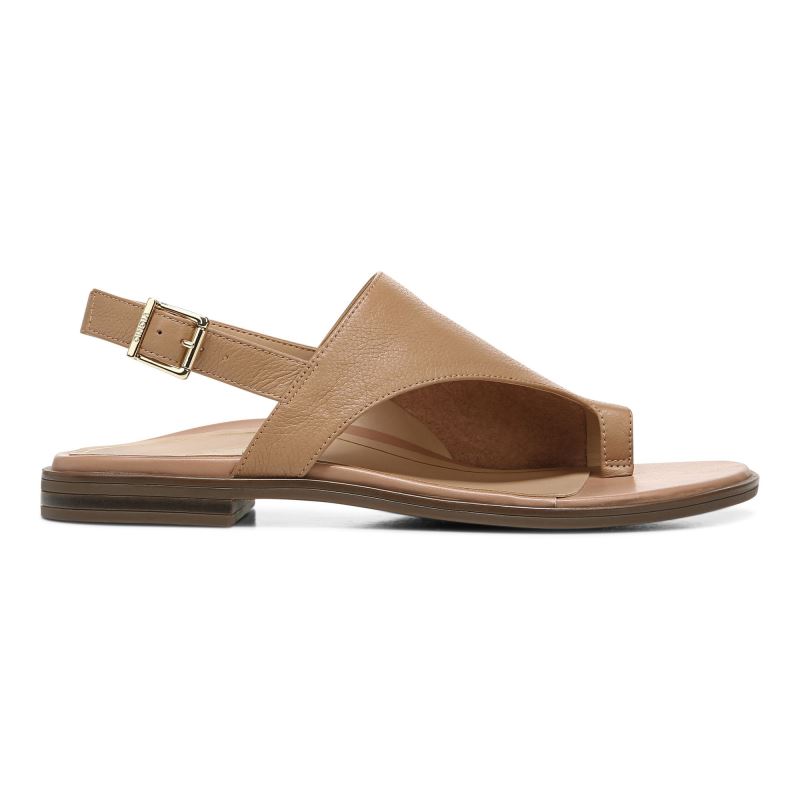 Vionic Ella Sandal Beige | 3fxq6PXx