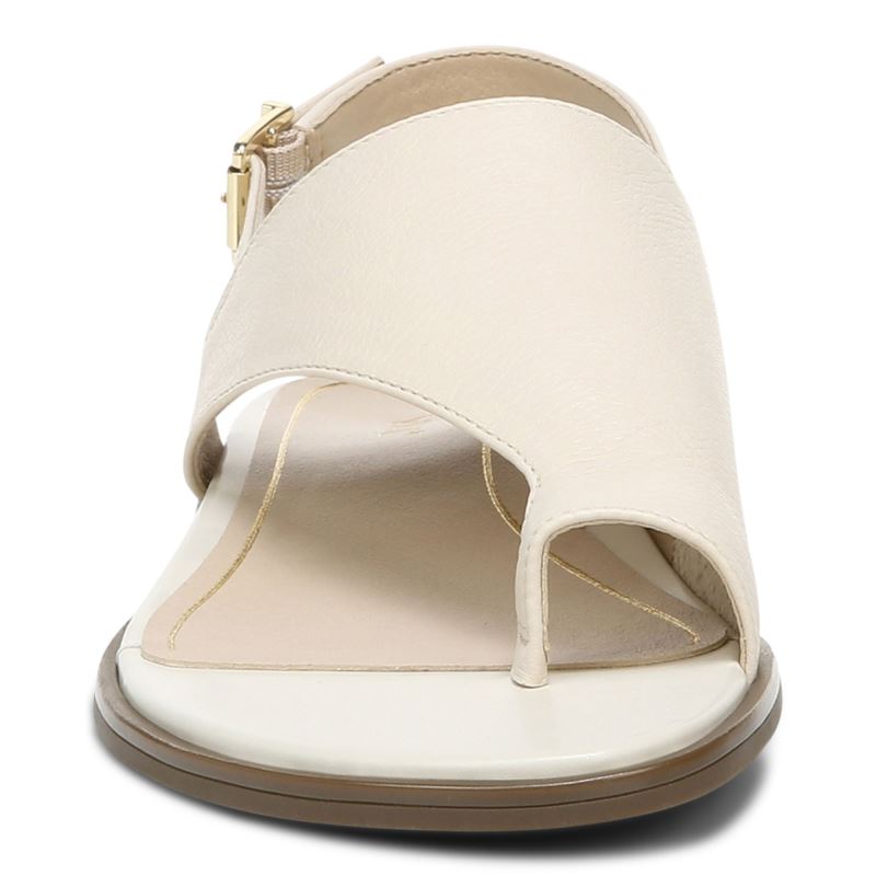 Vionic Ella Sandal Creme | cV20VNnM