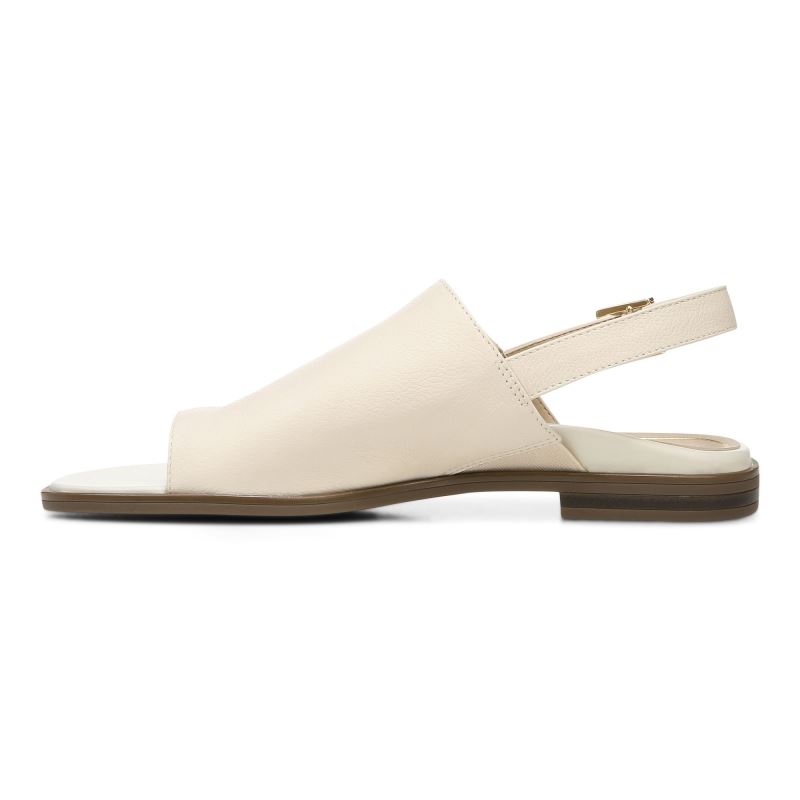 Vionic Ella Sandal Creme | cV20VNnM