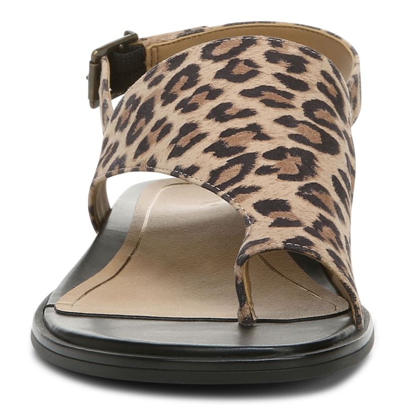 Vionic Ella Sandal Leopardo | qo3RfYPo