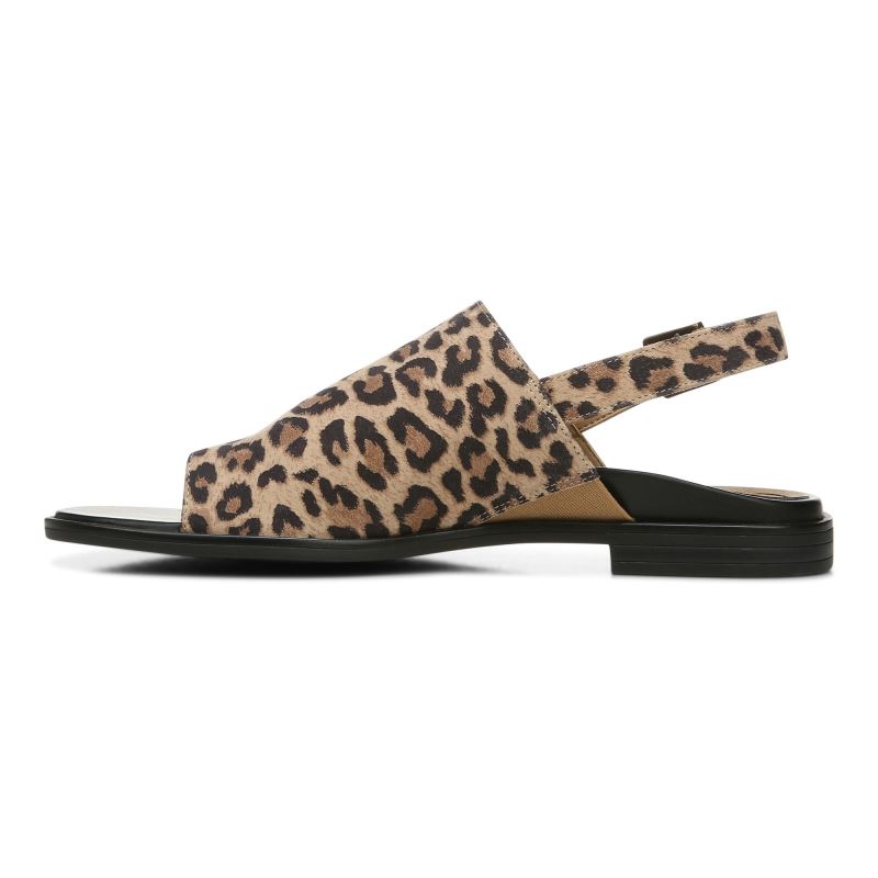 Vionic Ella Sandal Leopardo | qo3RfYPo
