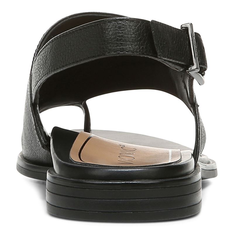 Vionic Ella Sandal Negros | HsPd6Vk4