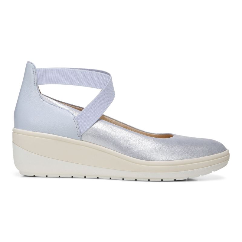 Vionic Ellery Wedge Azules | MygcNApl