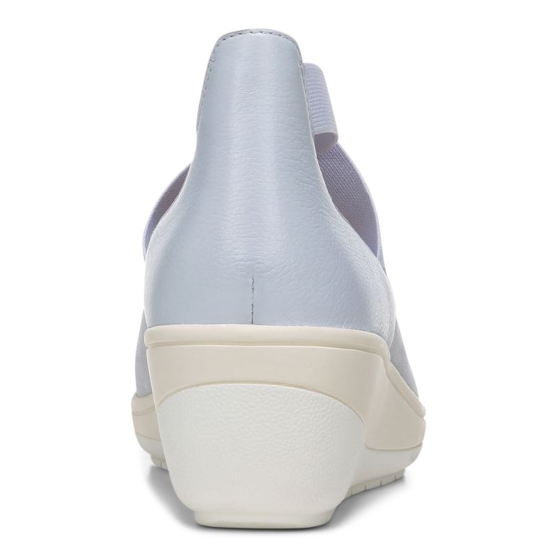 Vionic Ellery Wedge Azules | MygcNApl