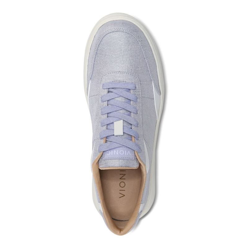 Vionic Elsa Sneaker Azules | YhLOQjse