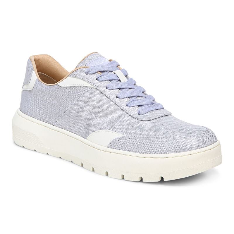 Vionic Elsa Sneaker Azules | YhLOQjse