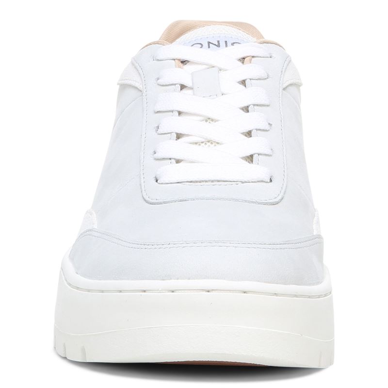 Vionic Elsa Sneaker Grises | HnC4Su0Q