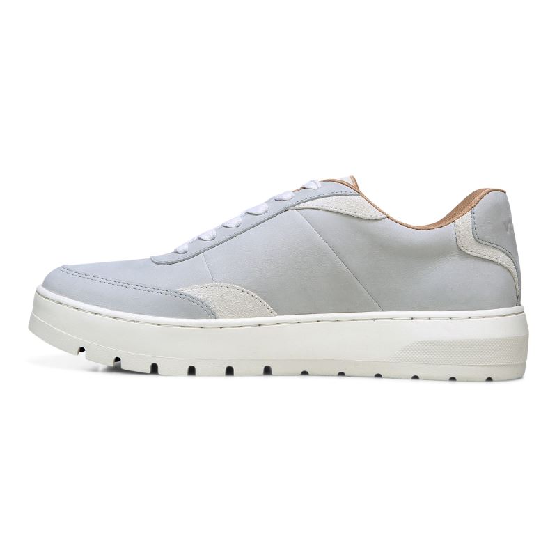 Vionic Elsa Sneaker Grises | HnC4Su0Q