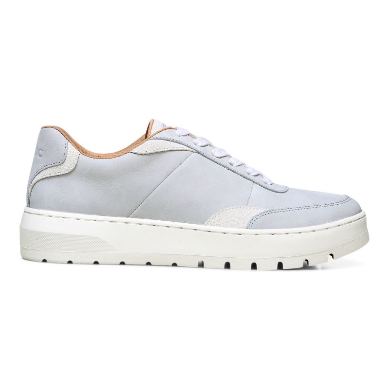 Vionic Elsa Sneaker Grises | HnC4Su0Q