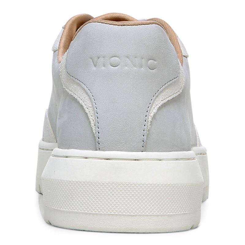 Vionic Elsa Sneaker Grises | HnC4Su0Q